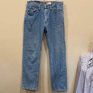 Wrangler regular fit jeans